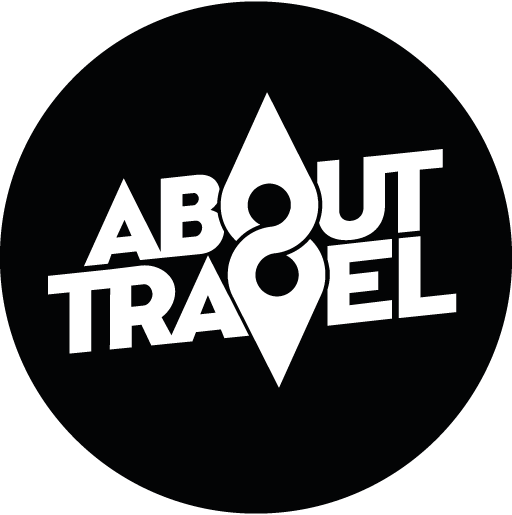 About Travel Logo